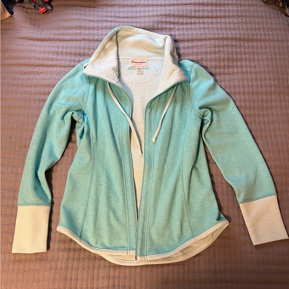 Tommy Bahama Reversible Jacket